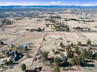 12492 N Pine Dr, Parker, CO 80138