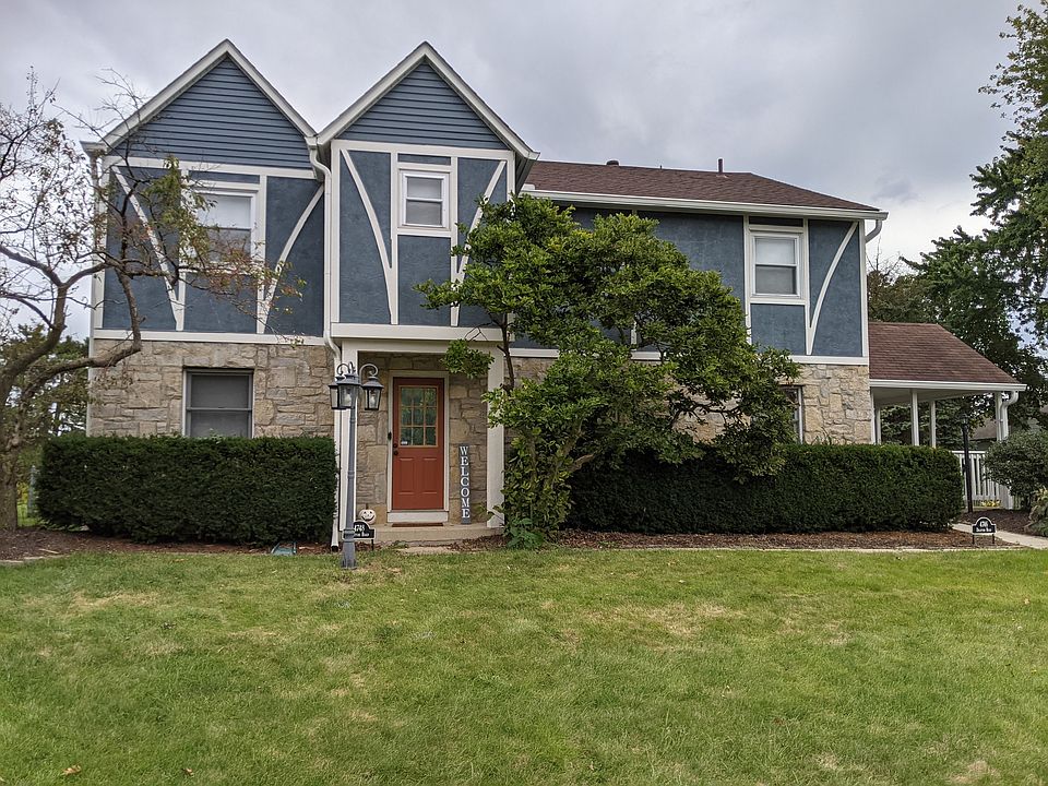 Front of the House