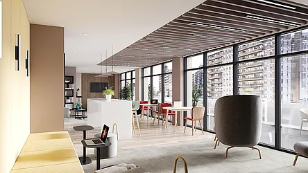 Rented by Bohemia Realty Group