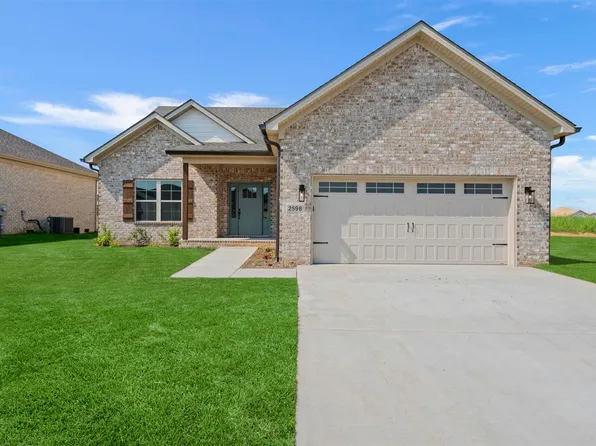 2598 Carter Farm Rd, Bowling Green, KY 42103