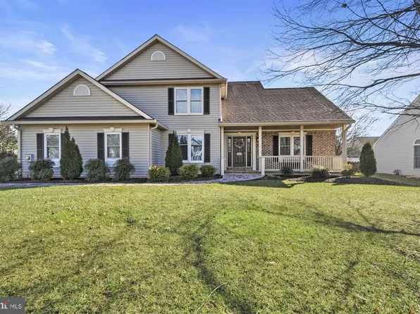 407 Falcon Dr, Camden Wyoming, DE 19934