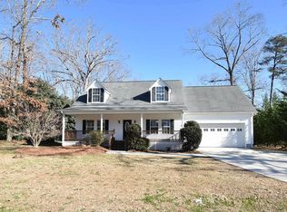 3105 Poplar Springs Dr, Gainesville, GA 30507