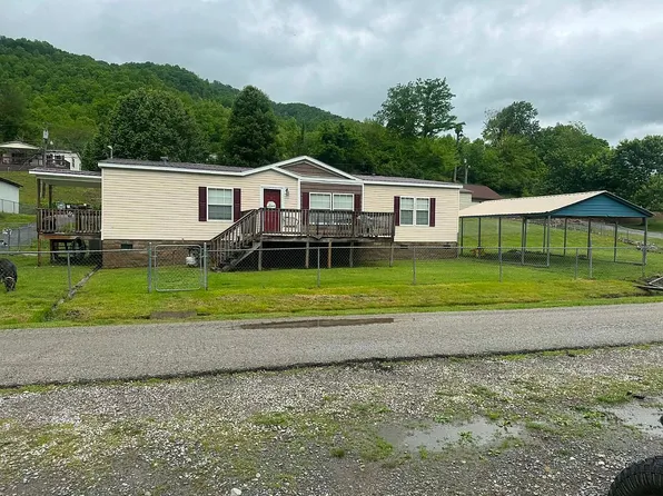 120 Coal Ash Rd, Evarts, KY 40828