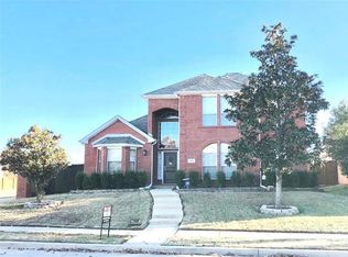 1400 Ranch Hill Dr, Irving, TX 75063