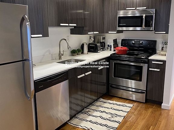 100 Jersey St. #103 Boston - Fenway Unit Photo 1