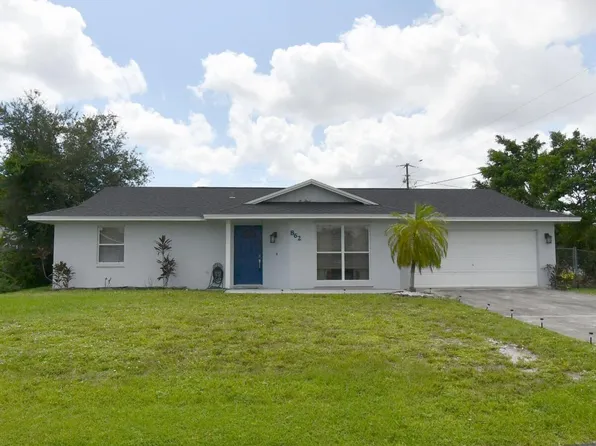 862 SW Harvard Road, Port St Lucie, FL 34953
