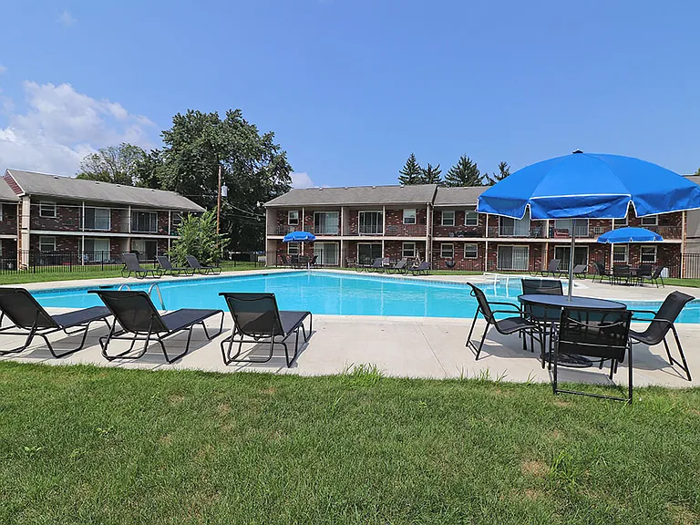 Concord Court Apartments — Photo 17