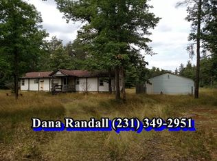 1415 W Coolidge St, Bitely, MI 49309