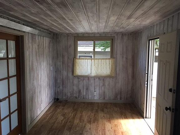 Entry and Living Room