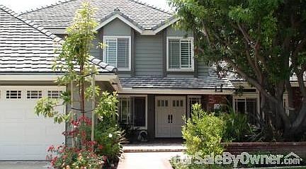 North Facing Exterior