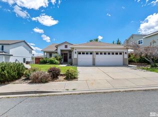 3880 Corvallis Dr, Reno, NV 89511