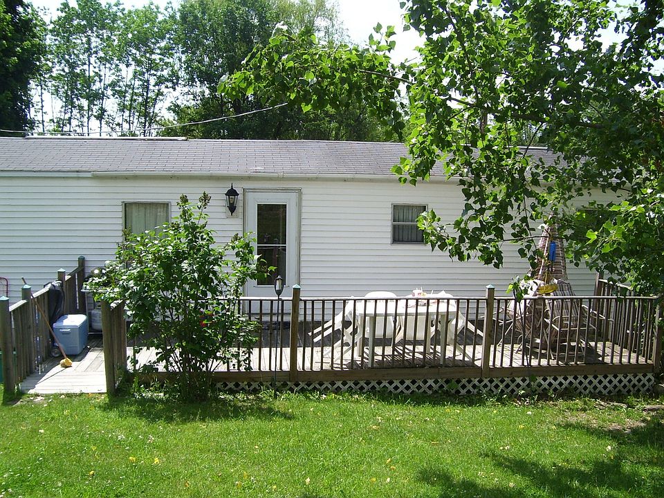 Large Deck