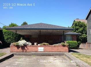2319 1/2 Minor Ave E, Seattle, WA 98102