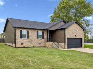 283 Moncrest Dr, Clarksville, TN 37042
