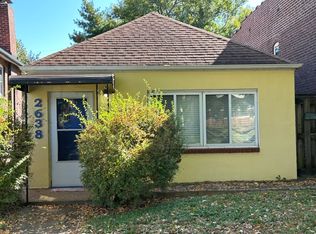2638 Pennsylvania Ave, Saint Louis, MO 63118