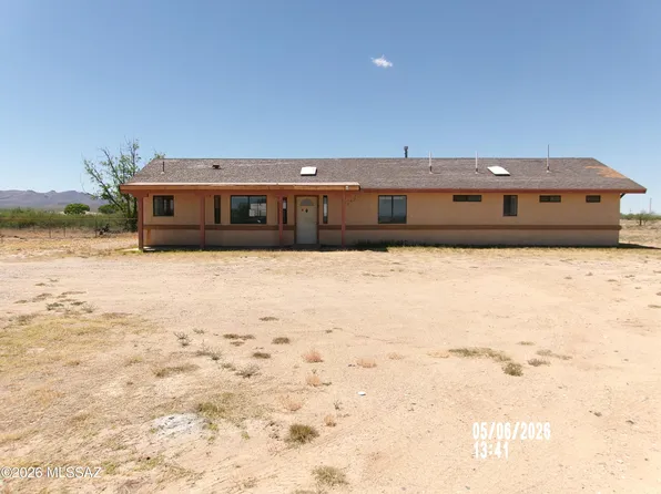 4400 W Airport Rd, Willcox, AZ 85643