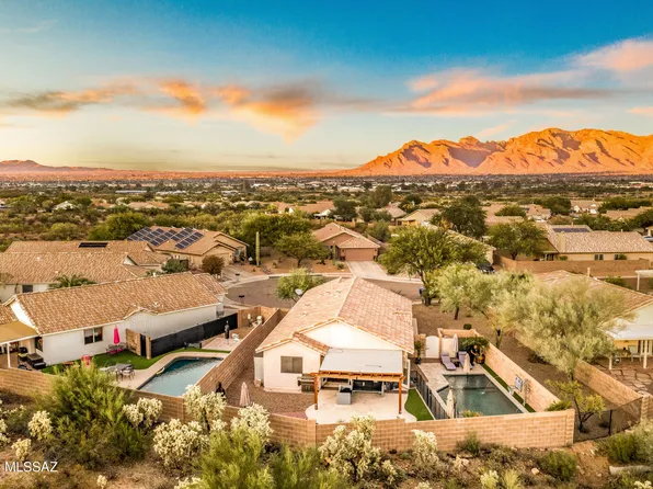 3297 W Corte Albor, Tucson, AZ 85745