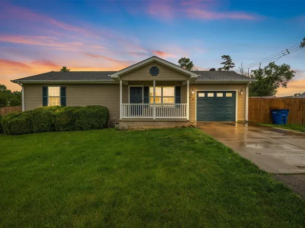 401 S Jackson St, Park Hills, MO 63601