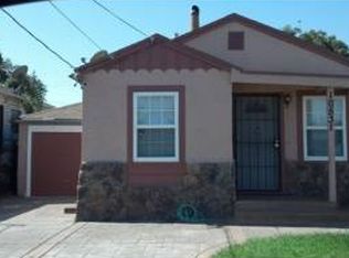 10531 Pippin St, Oakland, CA 94603