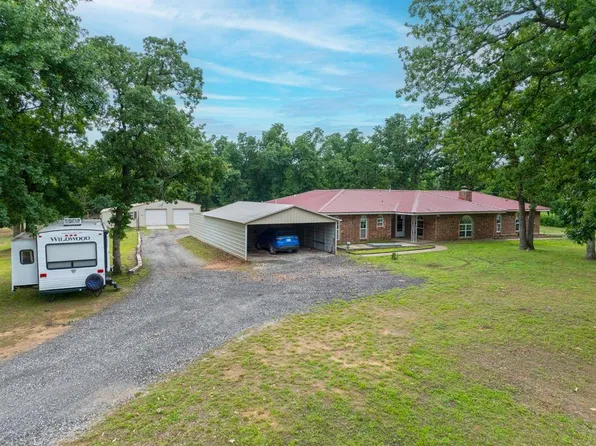 21122 Judy Cir, McLoud, OK 74851