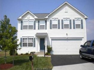 1820 Meadow Lark Dr, Culpeper, VA