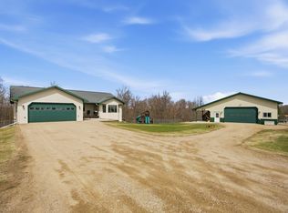 290 Bennett Rd, Vergas, MN 56587