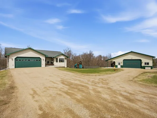 290 Bennett Rd, Vergas, MN 56587