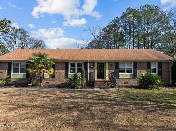 602 Circle Drive, Trent Woods, NC 28562
