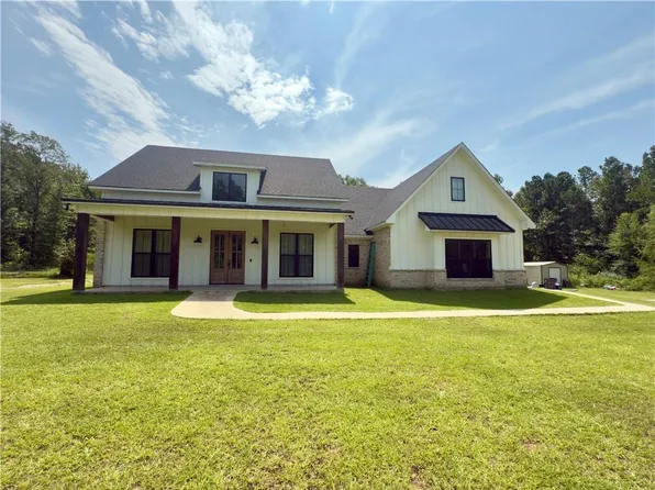 153 Sleepyhollow Rd, Trout, LA 71371