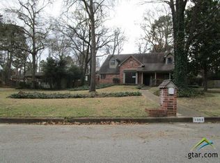 1393 Old Hickory Rd, Tyler, TX 75703