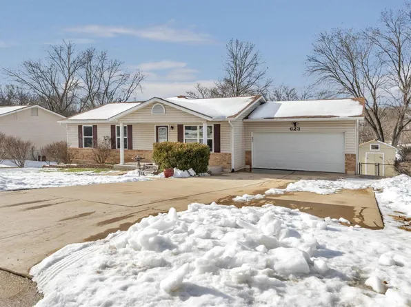 623 Wallach Dr, Eureka, MO 63025