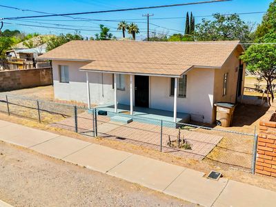 750 A Ave, Douglas, AZ, 85607