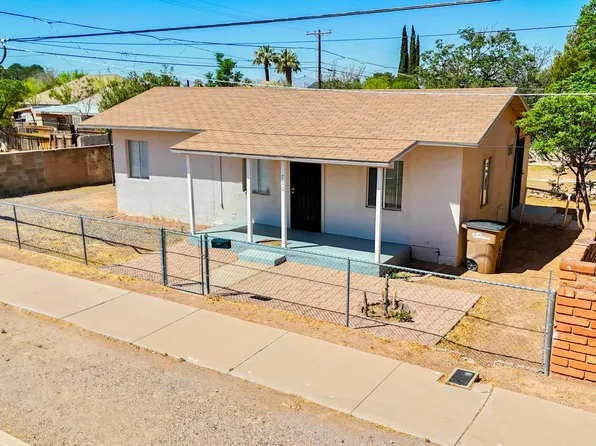 750 A Avenue, Douglas, AZ 85607