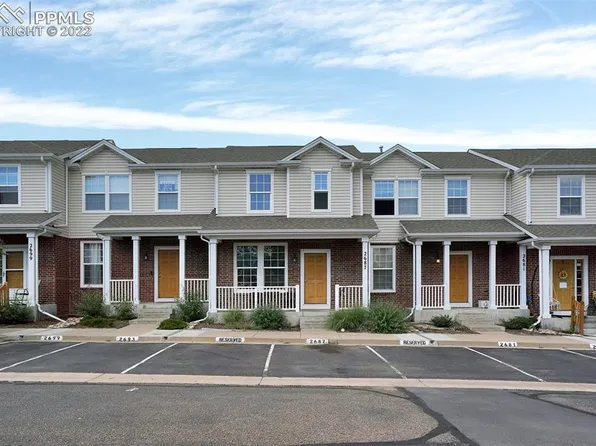 2687 Brooksedge Vw, Colorado Springs, CO 80910