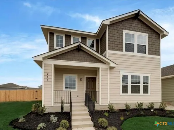 246 Mossycup Dr, San Marcos, TX 78666