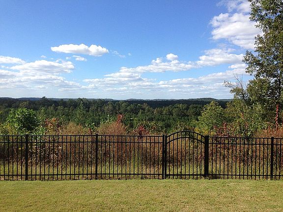 Unobstructed mountain view
