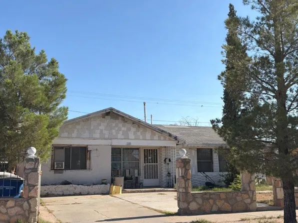 5633 Calgary Ave, El Paso, TX 79924