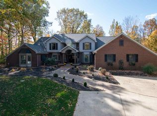 1326 Castle Dr, Lafayette, IN 47905