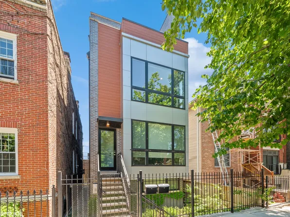 1519 N Wood St #2, Chicago, IL 60622