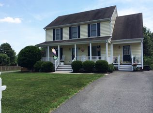 1721 Ashcliff Way, Henrico, VA 23228