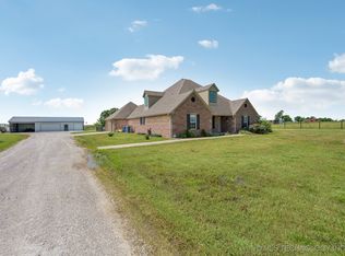 6200 E 340th Rd, Talala, OK 74080