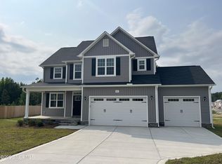 227 High Branch Dr, Cameron, NC 28326