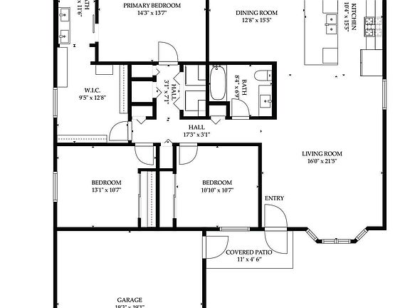 2nd image of 1852 W Maplewood Dr