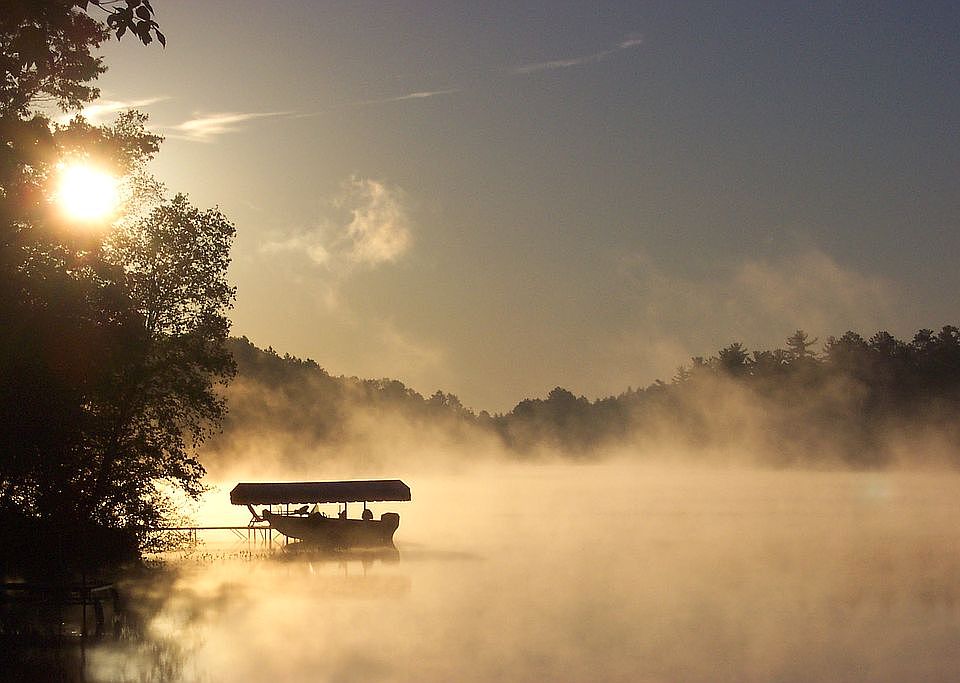 Summer-Early Morning