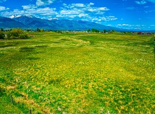 Nhn Stevensville Airport Rd, Stevensville, MT 59870