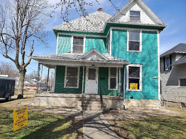 218 W Division St, Union City, IN 47390