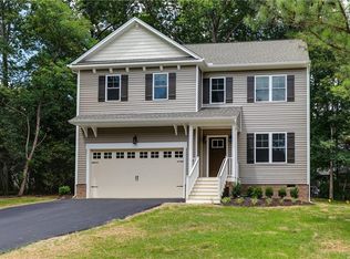 14810 Highberry Woods Dr, Midlothian, VA 23112