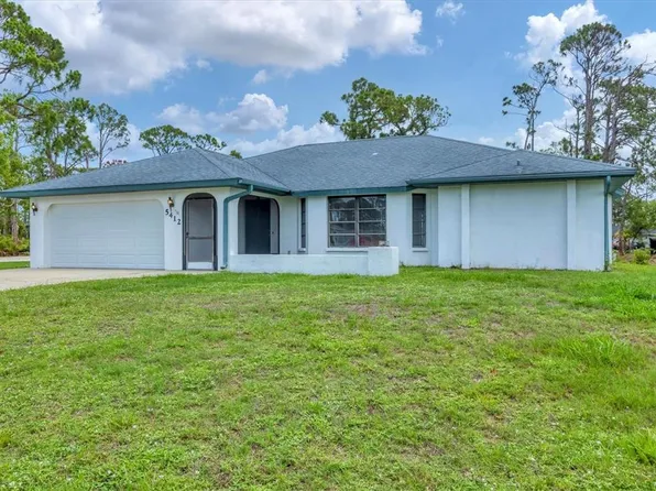 5412 Ulysses St, Pt Charlotte, FL 33981