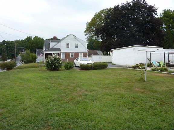 Yard