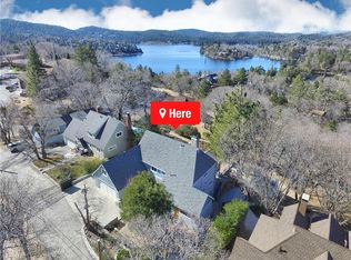 961 N Hospital Rd, Lake Arrowhead, CA 92352